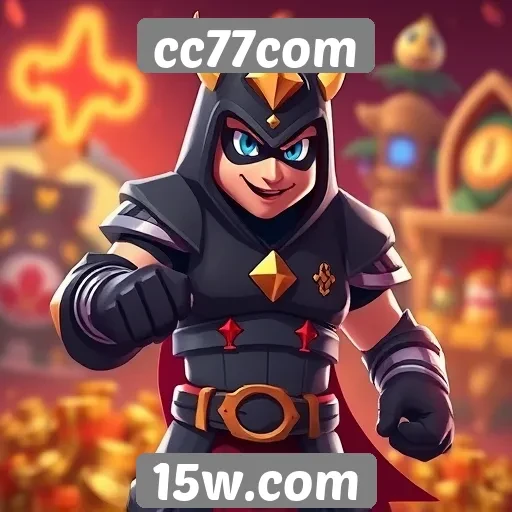Recursos e funcionalidades do cc77com para jogadores