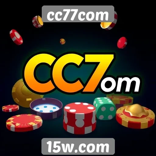 cc77com se destaca na oferta de jogos online