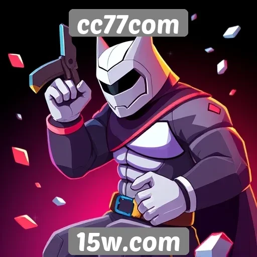 Novidades em jogos disponíveis no cc77com
